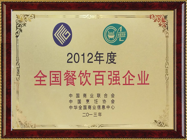 2012ȫǿҵ